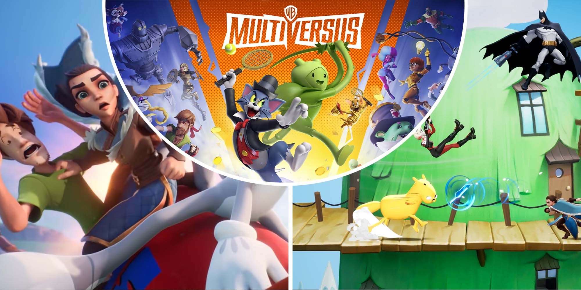 MultiVersus | DualShockers