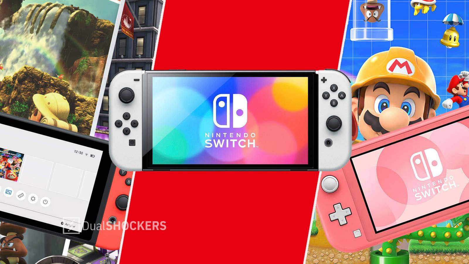 Nintendo Canceled Plans For A Mid-Generation Switch Upgrade