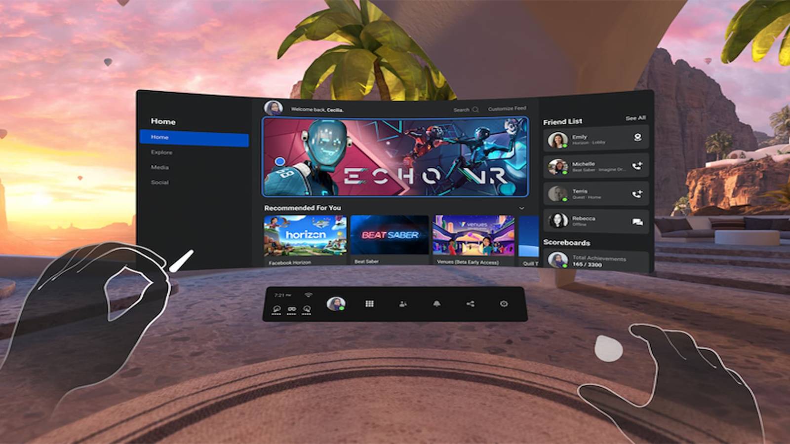 How To Cast Oculus Quest 2 To Your TV