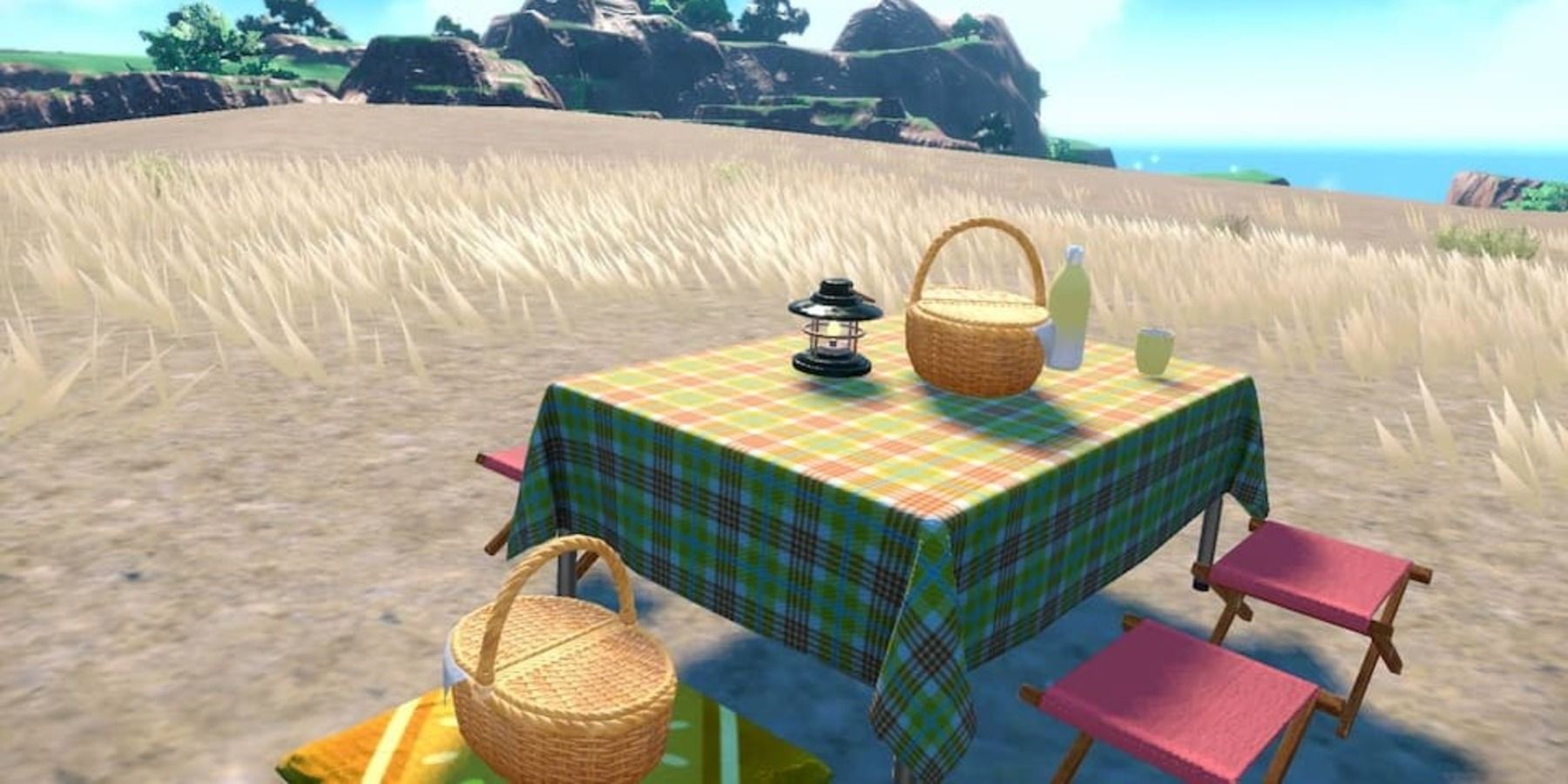 Pokémon Scarlet & Violet: How To Shiny Hunt With The Picnic Reset Method