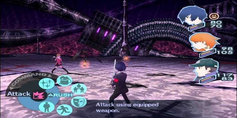 Persona 3 Portable: How Many Floors Is Tartarus