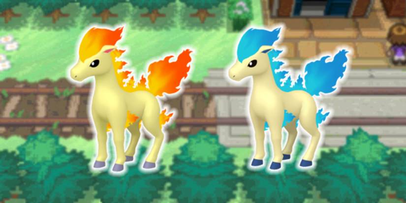 Pokemon-Shiny-Regular-Ponyta