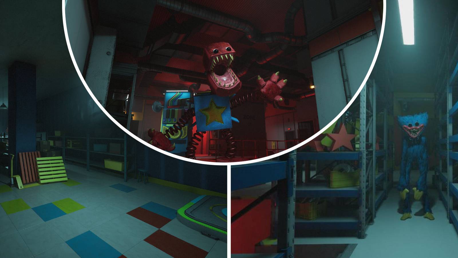 Project: Playtime Early Access Under Fire For Buggy Launch