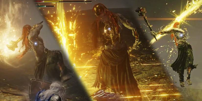 Elden Ring: How To Beat Radagon of the Golden Order