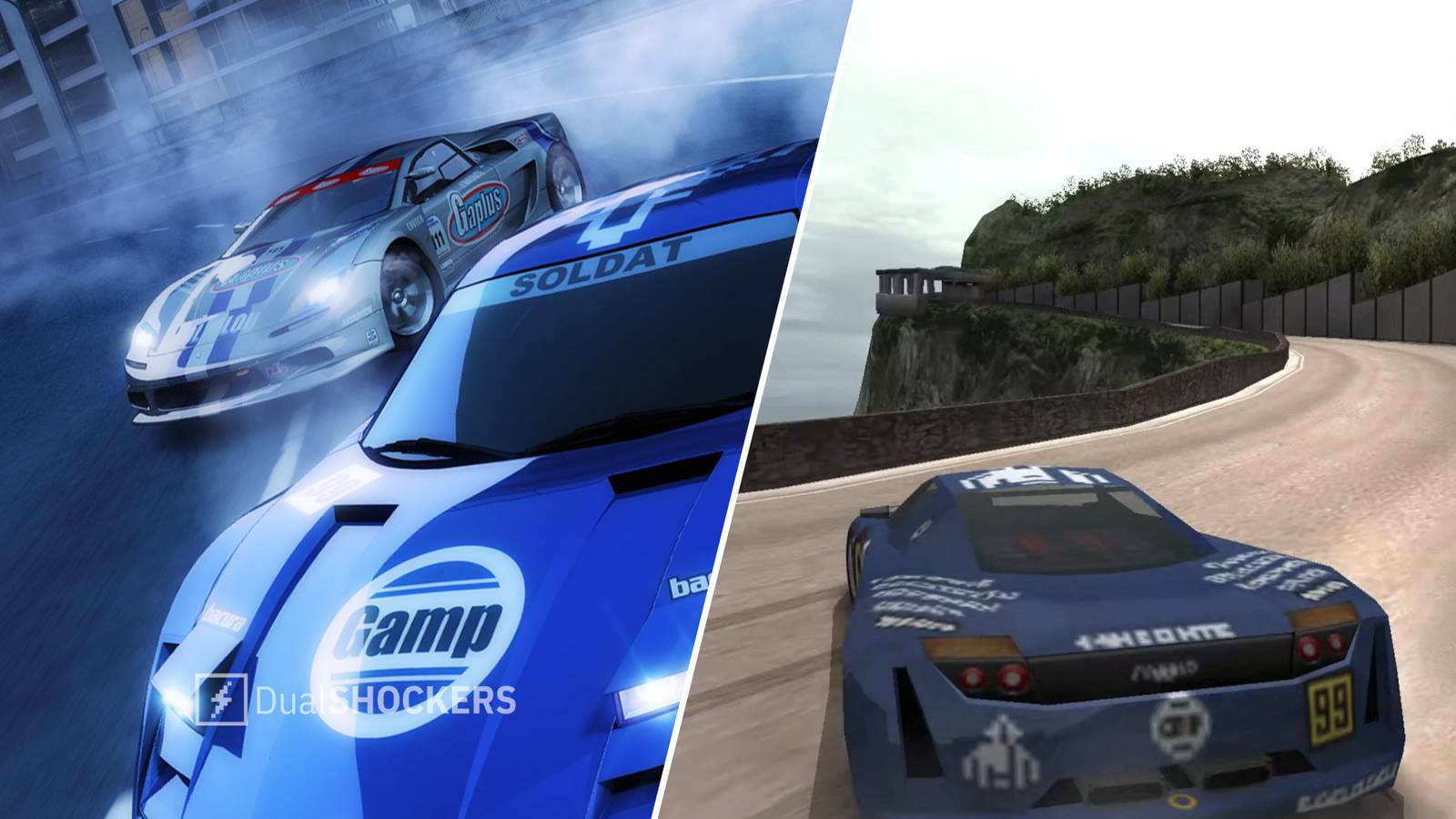 Ridge Racer Is Finally On PS5, PS4! - Ridge Racer 2 PS5, PS4 Review