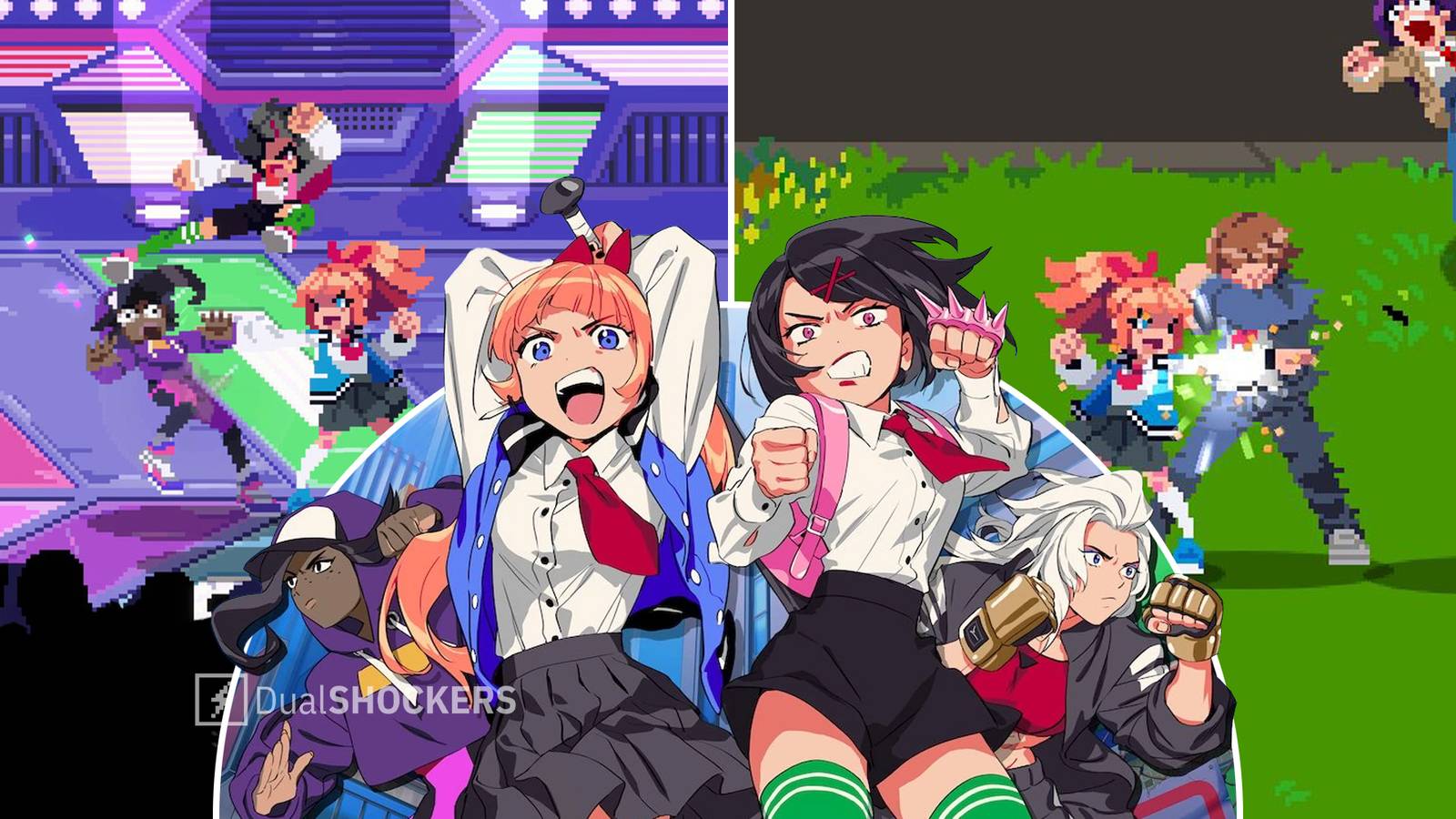 River City Girls 2 Review: Same Perks, New Problems