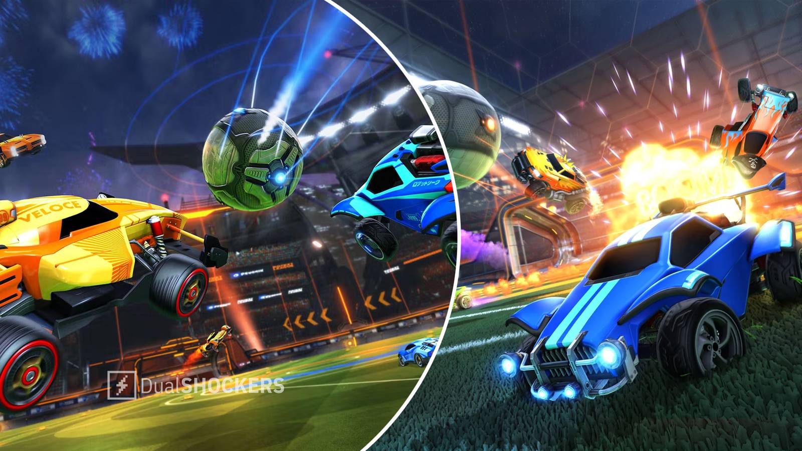 Rl Tips Rocket League: 10 Tips & Tricks For Beginners