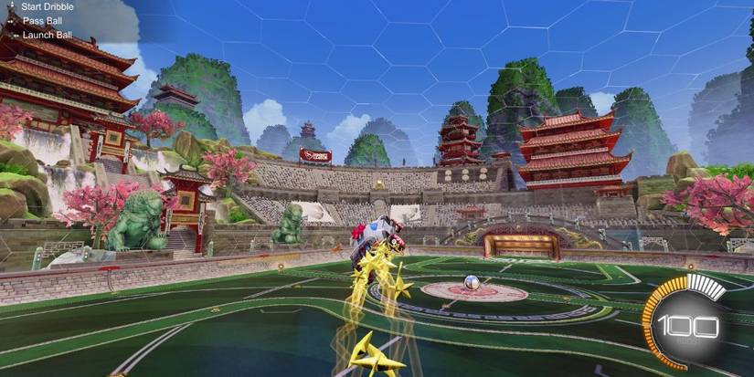Rocket League: 10 Tips & Tricks For Beginners