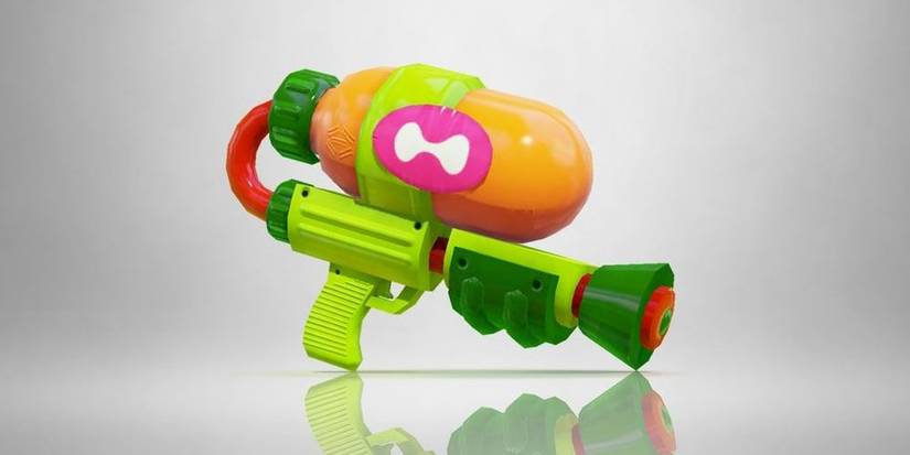 Splatoon 3: All New Weapons & Kits Added In Chill Season 2022