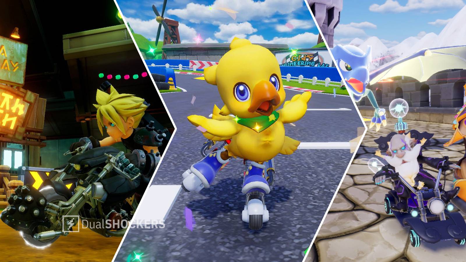 Square Enix Ending Support For Chocobo GP With Season 5 Update