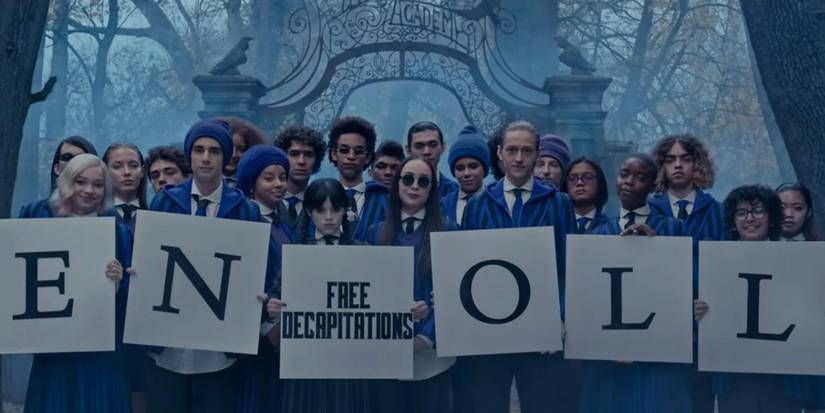 Netflix's Wednesday Ending Explained