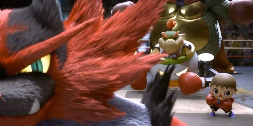 Super Smash Bros. Ultimate: How To Counter Incineroar