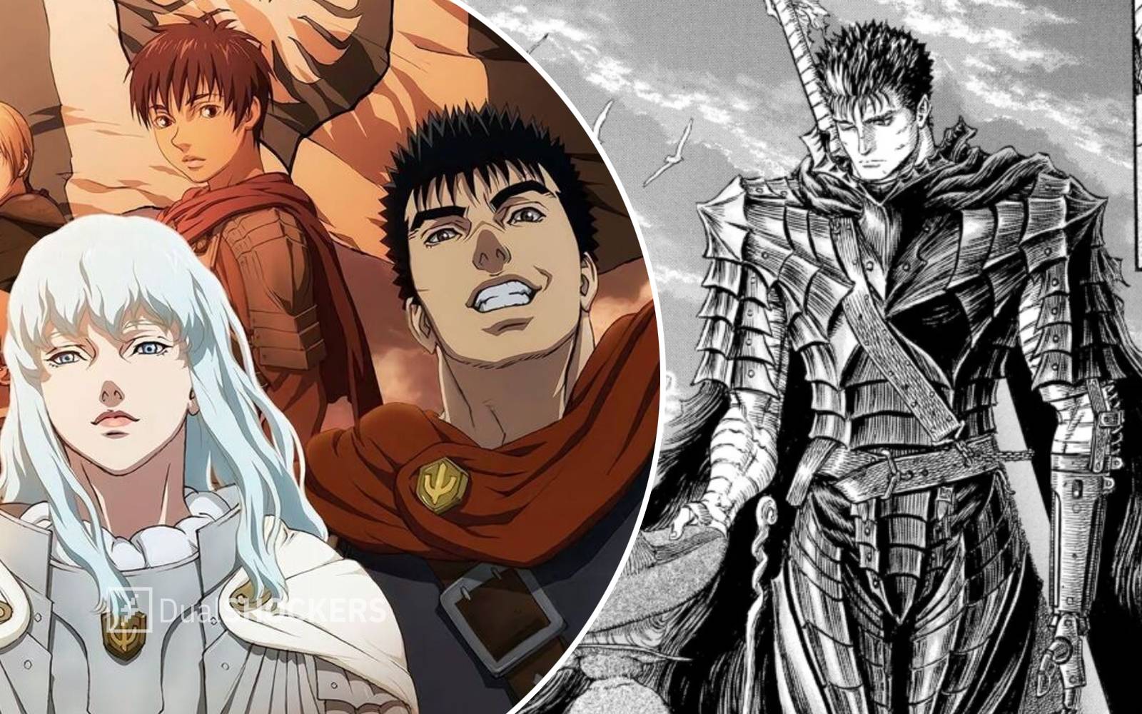 10 Reasons Why Berserk Is A Masterpiece