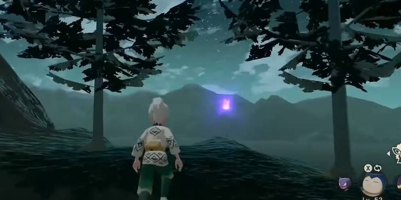 Pokemon Legends Arceus: All Coronet Highlands Wisp Locations
