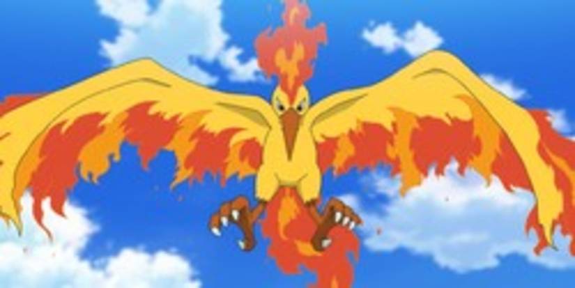 Fire/flying Pokémon Scarlet & Violet: 15 Best Fire-Type Pokemon, Ranked