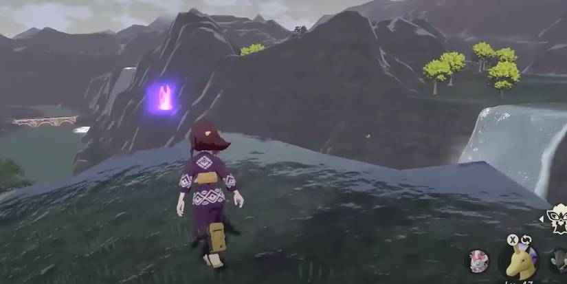 Pokemon Legends Arceus: All Coronet Highlands Wisp Locations