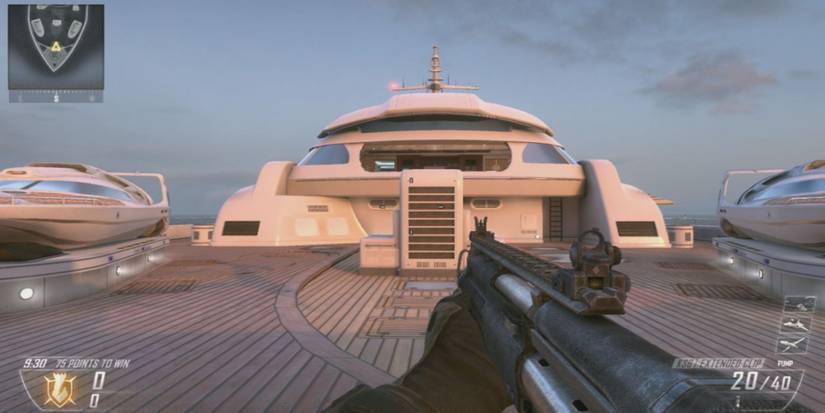 Call Of Duty: 10 Most Iconic Maps Of All Time