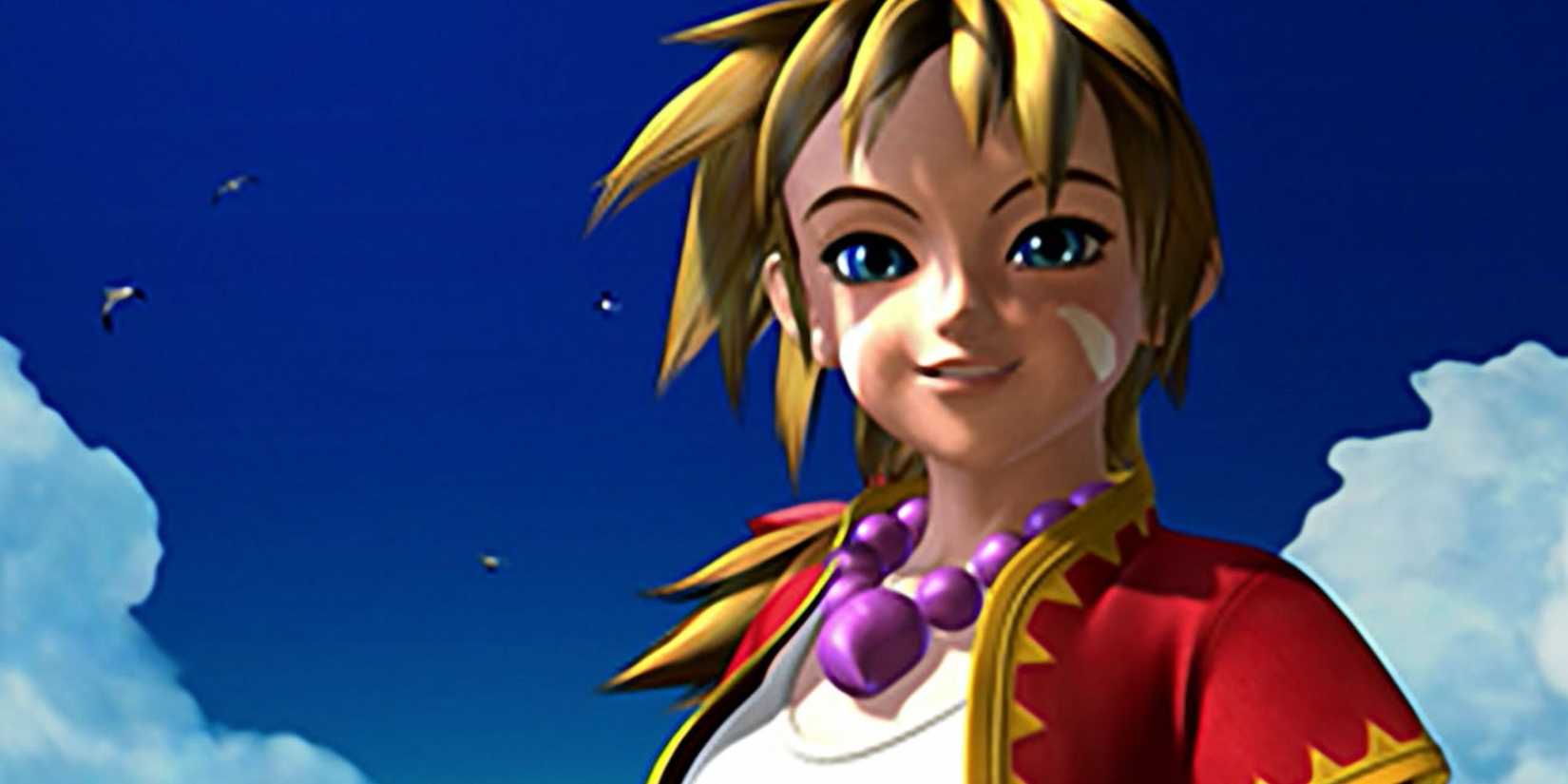 Chrono Cross Kid Radical Dreamers