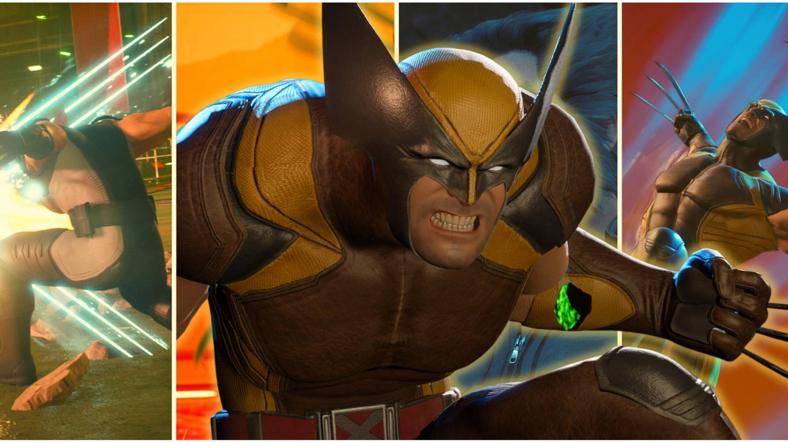 Midnight Suns: Best Wolverine Build