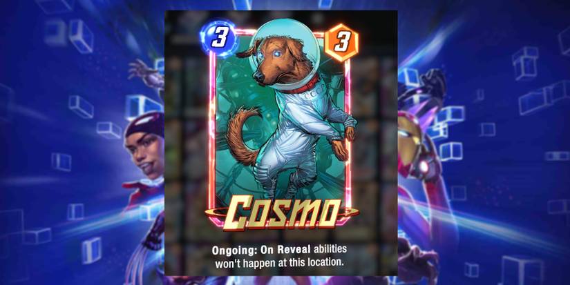 Marvel Snap: 10 Best Disrupt Cards