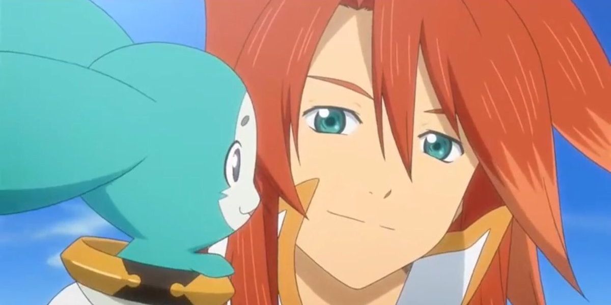 Tales of the Abyss ティア ドラマ, 鈴木千尋, ゆかな, 子安武人, 桃井はるこ, 松本保典, 根谷