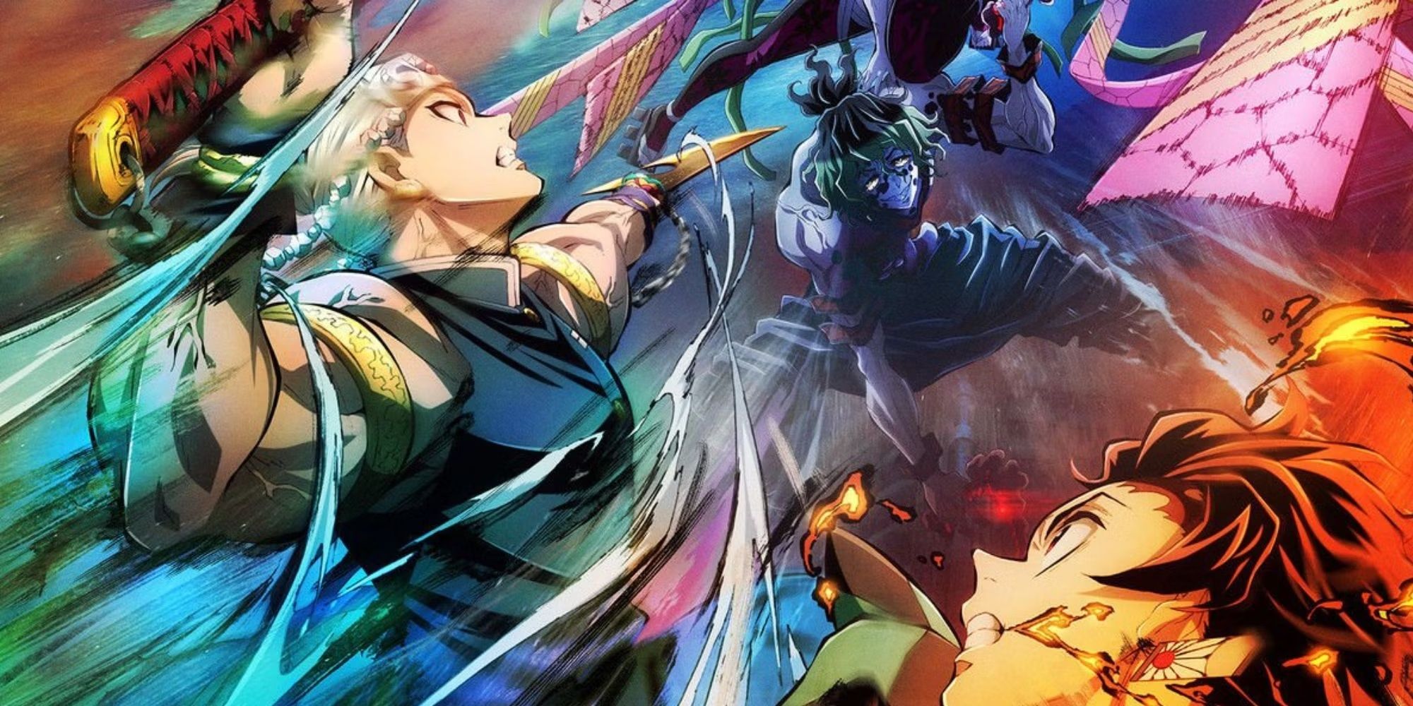 Demon Slayer Season 2 English Dubbed Coming To Netflix Later