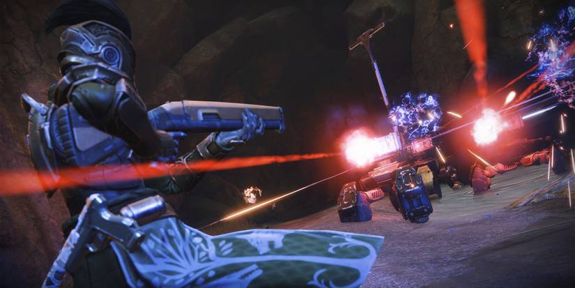 Destiny 2 Players Took To Farming Losses In Iron Banner, And I Don't ...