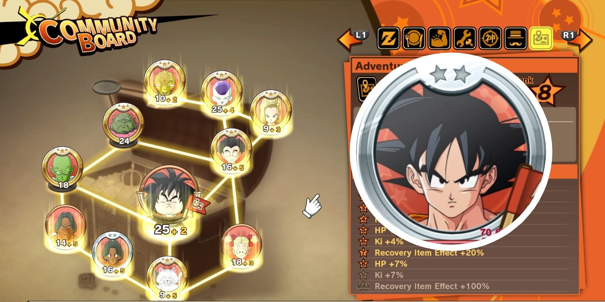 kakarotto　ソイングク4点おまとめ Dragon Ball Z: Kakarot - How To Use Soul Emblems And The Community