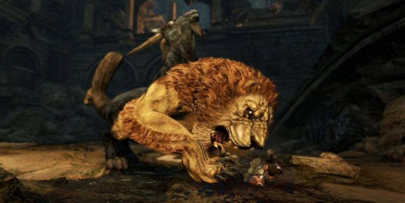 Dragon's Dogma 2 Could Be The Perfect Elden Ring/Monster Hunter Mashup