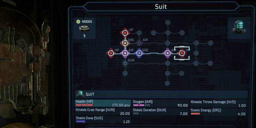 Dead Space Remake: 10 Best Upgrades For Early Game