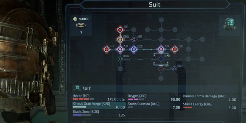 Dead Space Remake: 10 Best Upgrades For Early Game