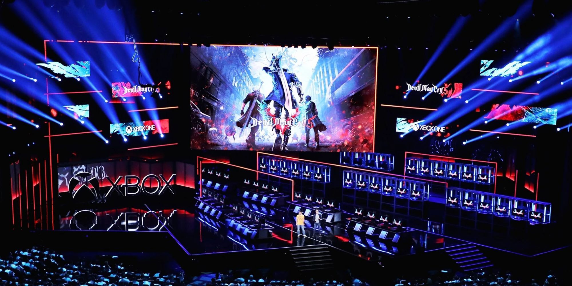 E3 Devil May Cry 5