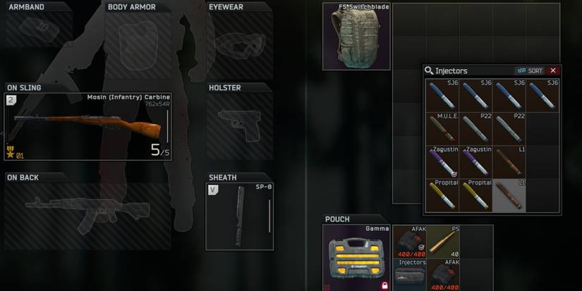 Escape From Tarkov: Best Items To Loot