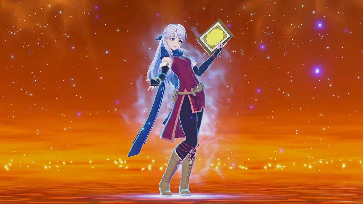 Fire Emblem Engage Introduces Healer Micaiah