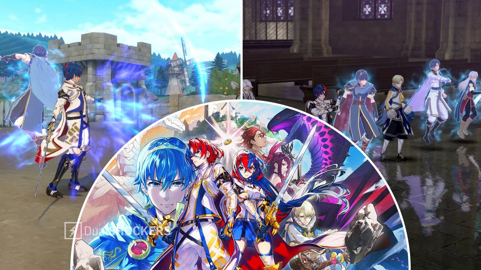 Fire Emblem Engage Review: Not Quite Engaged