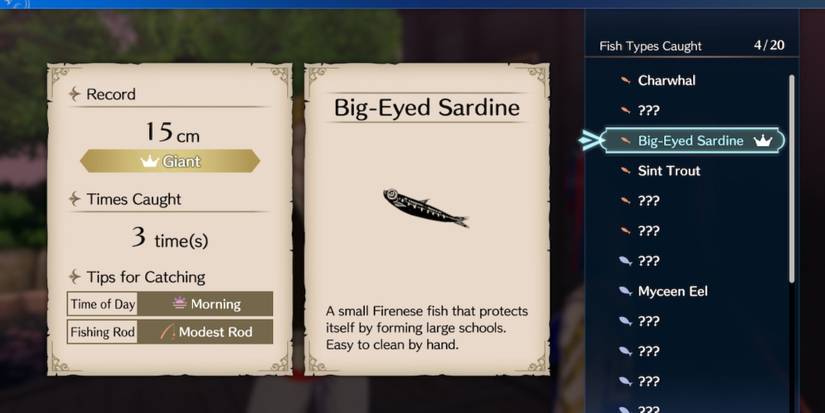 Fire Emblem Engage - How To Unlock Fishing