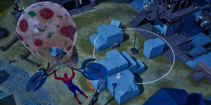 Fortnite: How To Claim A Capture Point