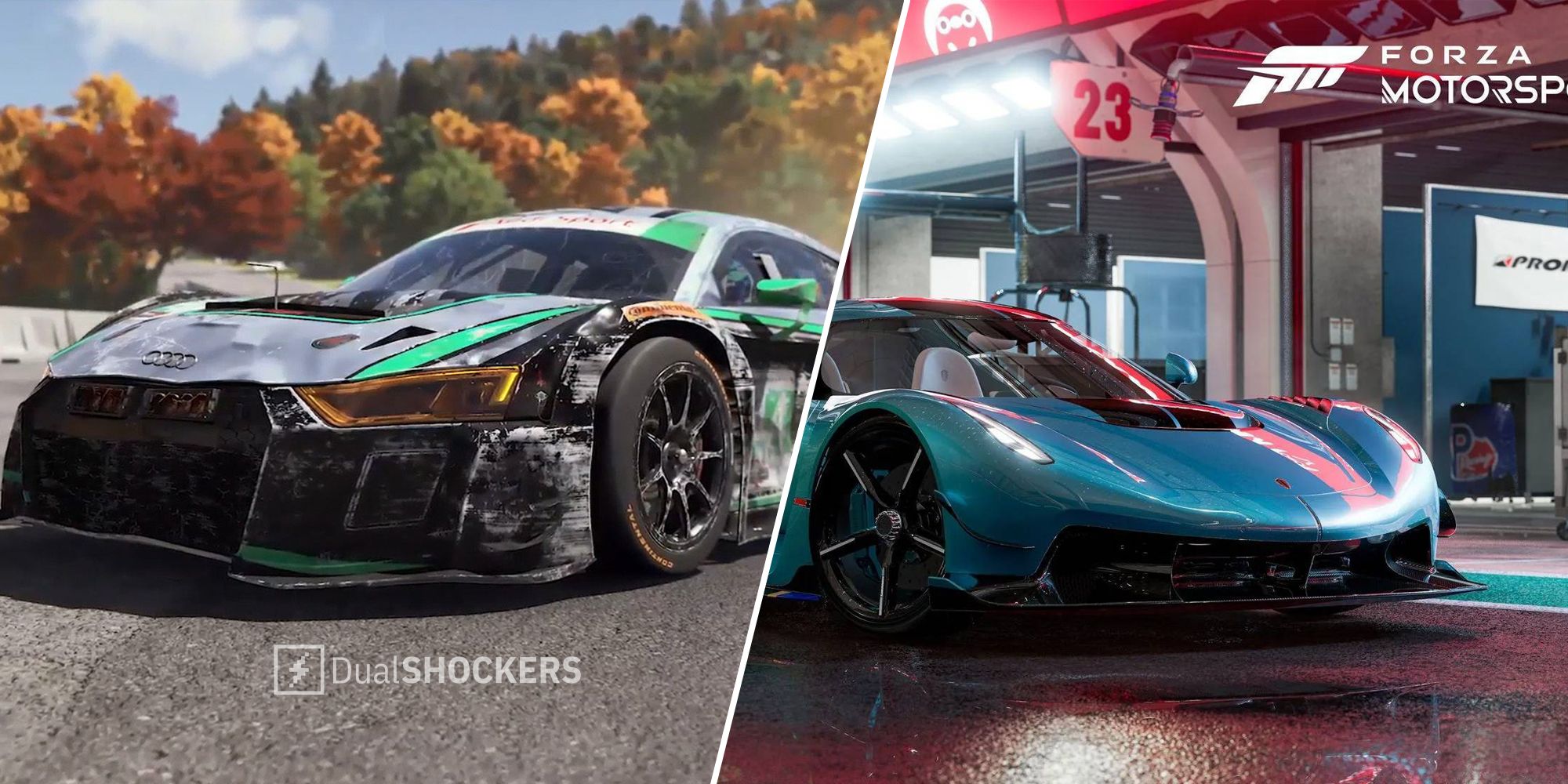 Forza Motorsport 8 Set To Release With More Than 500 Cars