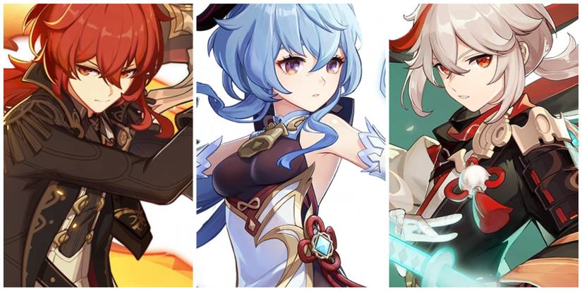 Genshin Impact: Bennett Best Builds, Weapons, & Teams