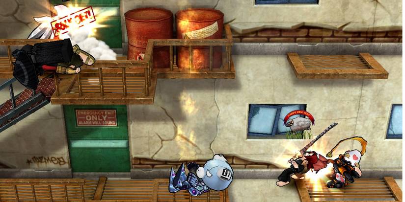 Free-To-Play Fighting Games Best Recommended Ranked Brawlhalla MultiVersus