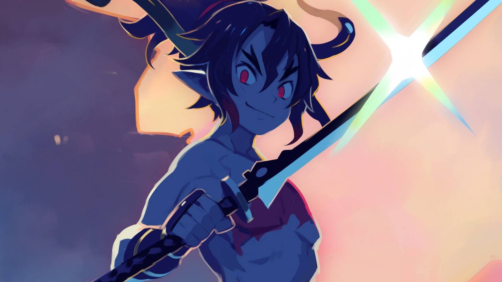 Disgaea 7 Character Trailer Introduces Demon Protagonist
