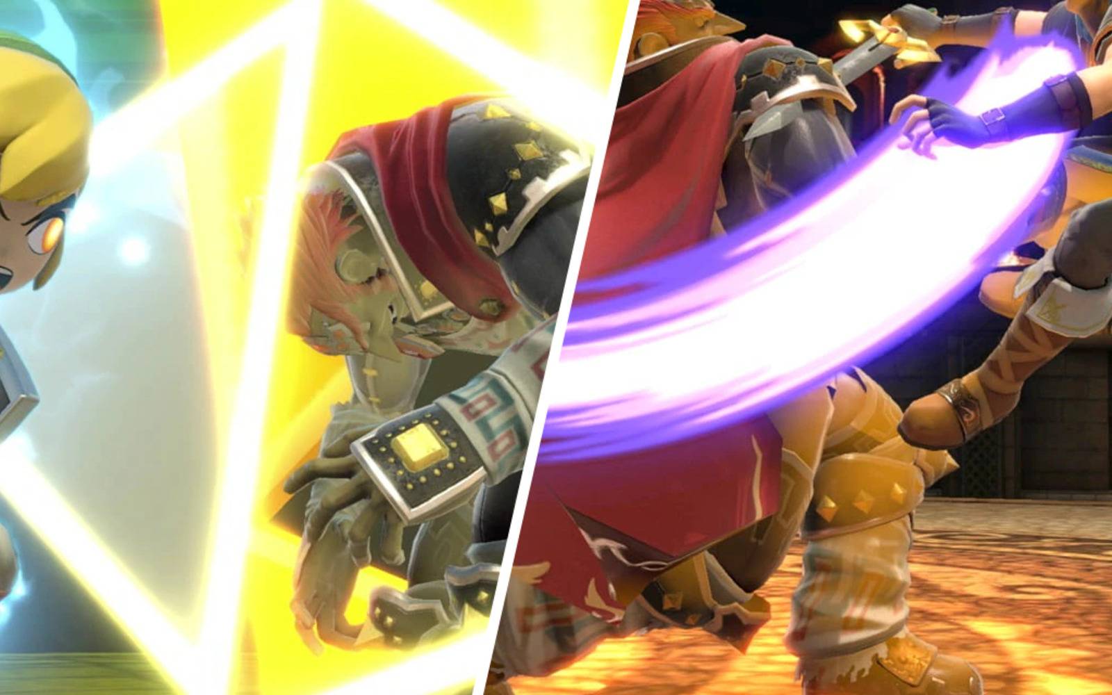 Super Smash Bros. Ultimate: How To Counter Ganondorf