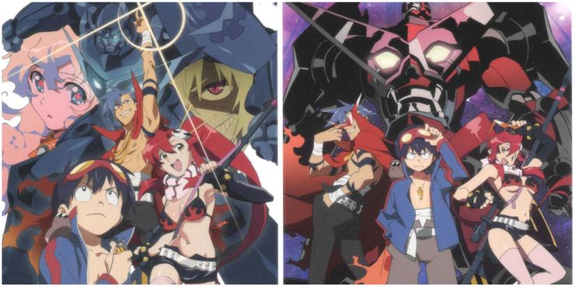 gurren lagann card sleeves Amazon.com: Bushiroad Tengen Toppa Gurren Lagann Yoko & Nia Card Game  Character Sleeve Anime Vol 1439 : Toys & Games