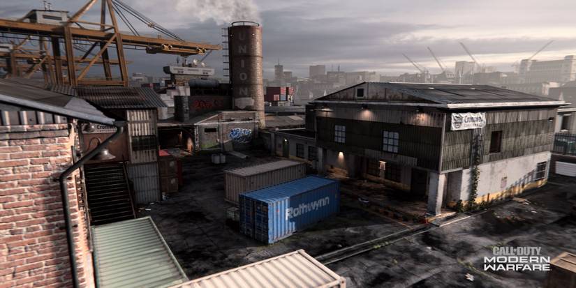 Call Of Duty: 10 Most Iconic Maps Of All Time