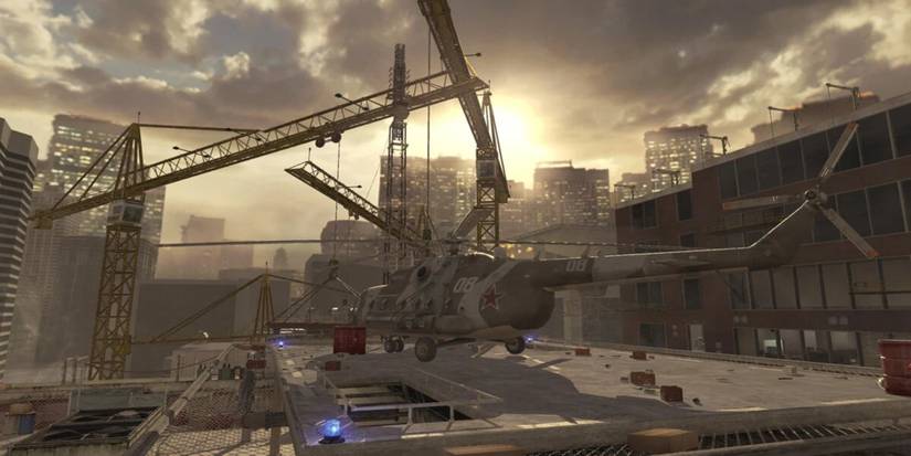 Call Of Duty: 10 Most Iconic Maps Of All Time