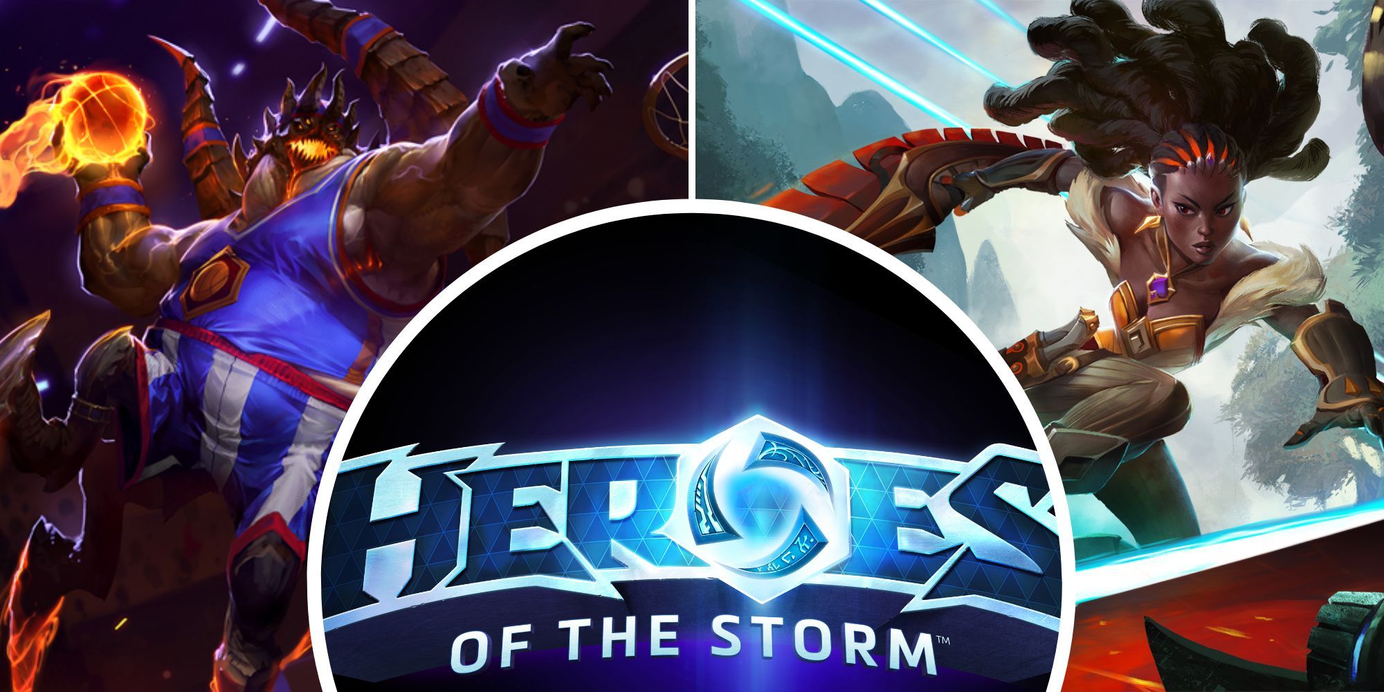 Heroes of the Storm | DualShockers