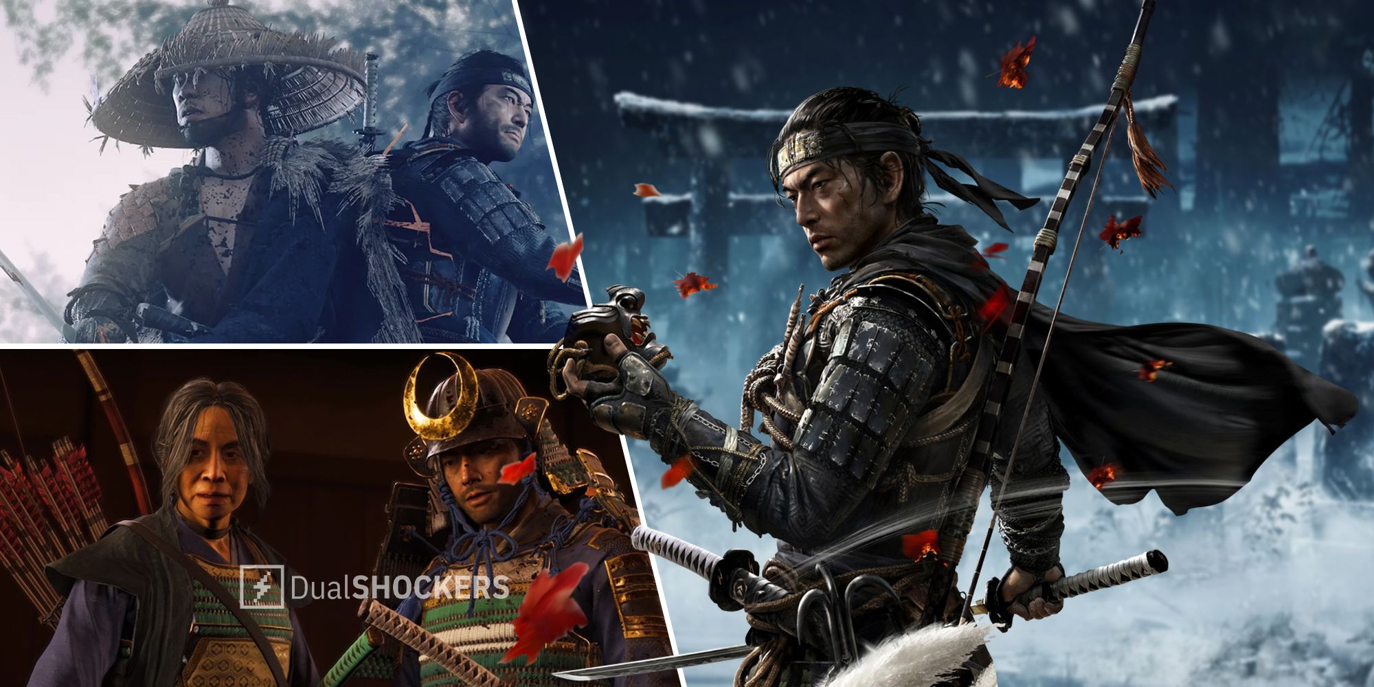 How Long Does It Take To Beat Ghost Of Tsushima