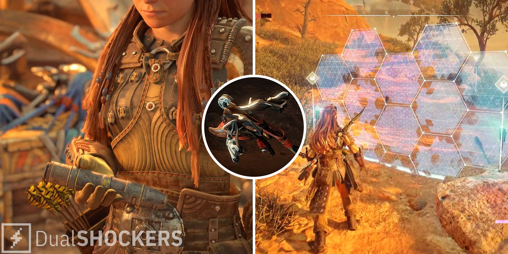 How to complete Drowned Hopes in Horizon Forbidden West