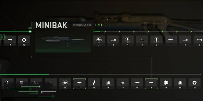 Modern Warfare 2 & Warzone 2 Minibak: How To Unlock & Best Attachments