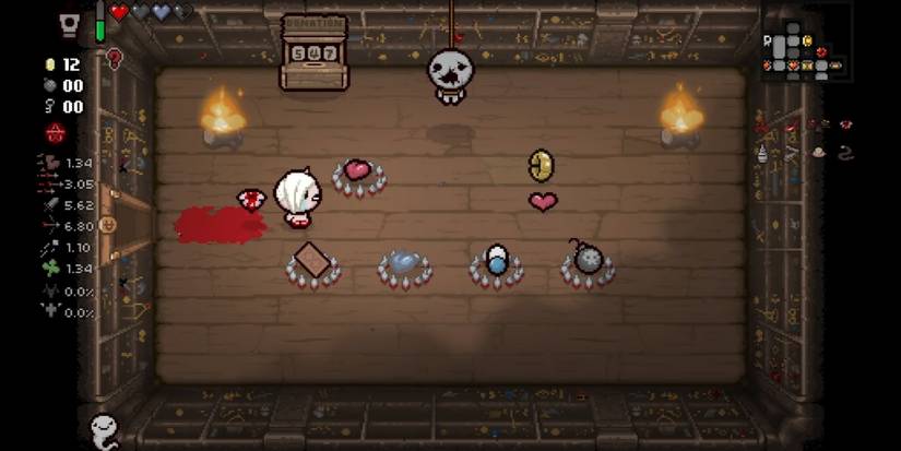 Isaac Shop The Binding of Isaac: Items That Will Ruin Any Run
